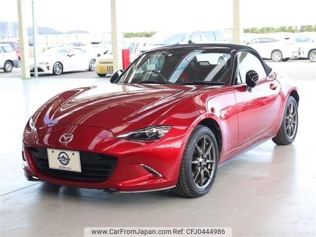 mazda roadster 2017 -MAZDA--Roadster DBA-ND5RC--ND5RC-200095---MAZDA--Roadster DBA-ND5RC--ND5RC-200095- image 1