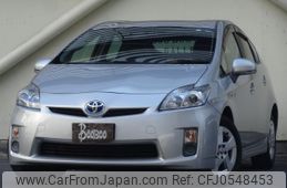 toyota prius 2010 quick_quick_DAA-ZVW30_ZVW30-1176322