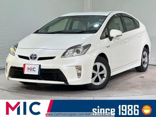 toyota prius 2014 quick_quick_ZVW30_ZVW30-1832392 image 1