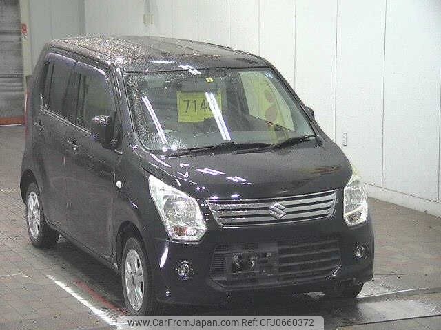 suzuki wagon-r 2014 -SUZUKI--Wagon R MH34S--313897---SUZUKI--Wagon R MH34S--313897- image 1