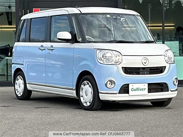 daihatsu move-canbus 2018 -DAIHATSU--Move Canbus DBA-LA800S--LA800S-0121533---DAIHATSU--Move Canbus DBA-LA800S--LA800S-0121533- image 1