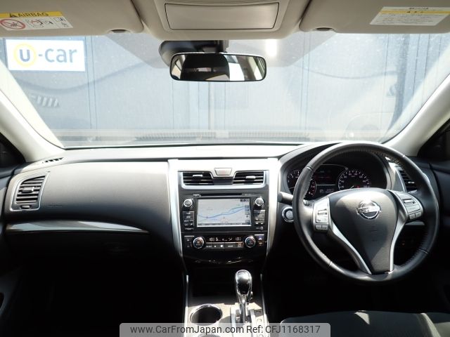 nissan teana 2020 -NISSAN--Teana DBA-L33--L33-118794---NISSAN--Teana DBA-L33--L33-118794- image 2