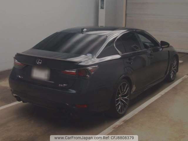 lexus gs-f 2017 -LEXUS 【つくば 357ﾃ 9】--Lexus GS F DBA-URL10--URL10-0002192---LEXUS 【つくば 357ﾃ 9】--Lexus GS F DBA-URL10--URL10-0002192- image 2