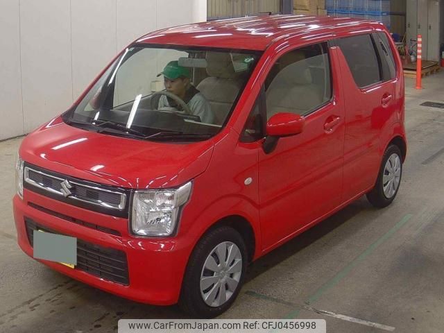 suzuki wagon-r 2019 quick_quick_DBA-MH35S_MH35S-137851 image 1