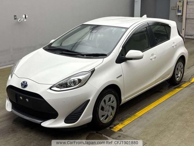 toyota aqua 2019 quick_quick_DAA-NHP10_NHP10-2652541 image 1