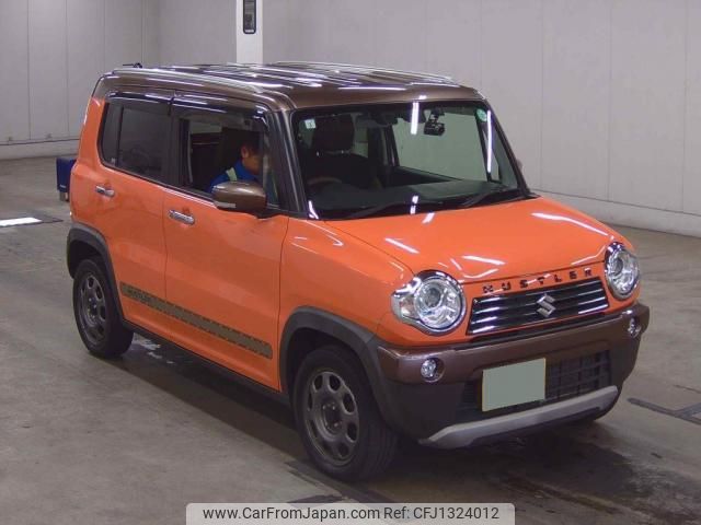 suzuki hustler 2019 quick_quick_DAA-MR41S_MR41S-335537 image 1