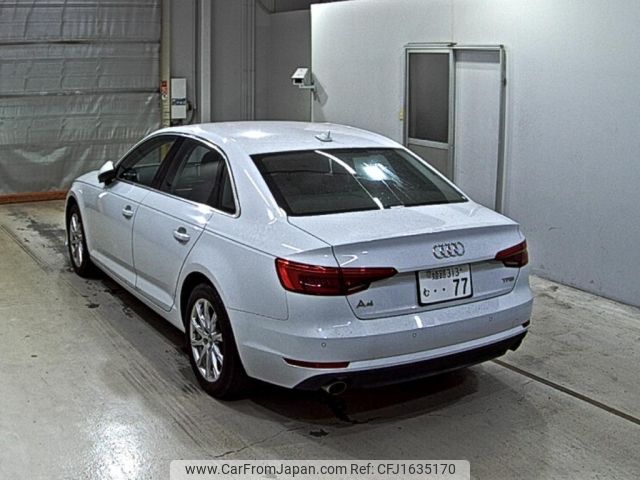 audi a4 2016 CFJ1635170 image 2