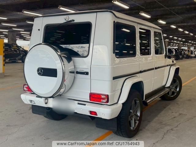 mercedes-benz g-class 2017 CFJ1764943 image 2