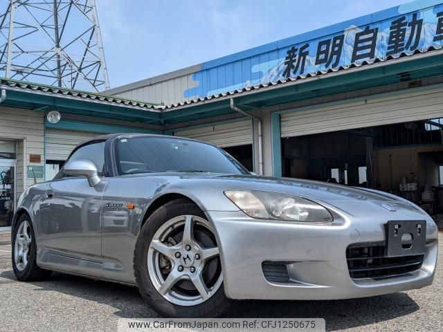 honda s2000 2001 quick_quick_LA-AP1_AP1-1102496 image 1