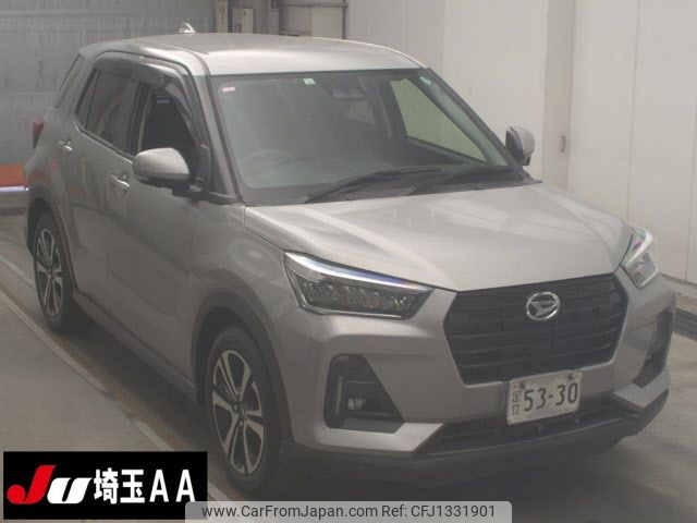 daihatsu rocky 2022 -DAIHATSU--Rocky A201S-0006572---DAIHATSU--Rocky A201S-0006572- image 1