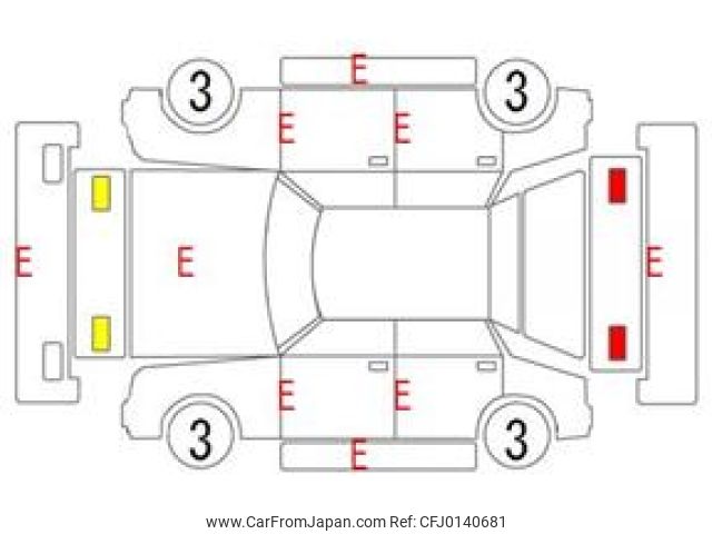 nissan note 2013 -NISSAN--Note DBA-E12--E12-176202---NISSAN--Note DBA-E12--E12-176202- image 2