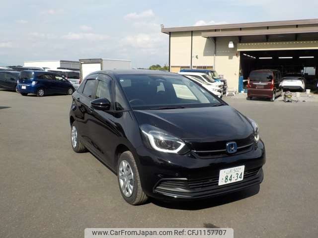 honda fit 2024 -HONDA 【野田 500】--Fit 6AA-GR4--GR4-1208629---HONDA 【野田 500】--Fit 6AA-GR4--GR4-1208629- image 1