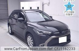 toyota corolla-cross 2022 -TOYOTA 【豊橋 331ｿ1981】--Corolla Cross ZVG11-1048197---TOYOTA 【豊橋 331ｿ1981】--Corolla Cross ZVG11-1048197-