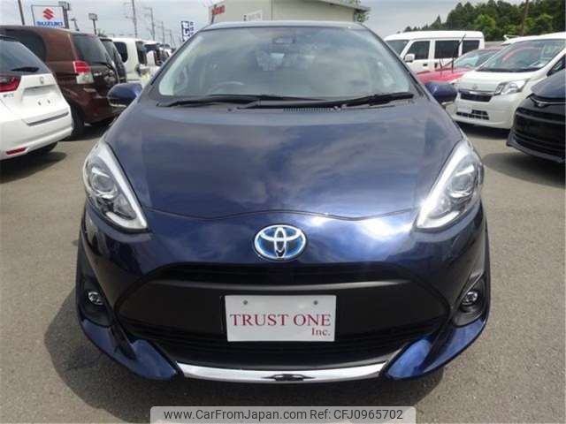 toyota aqua 2020 -TOYOTA--AQUA DAA-NHP10--NHP10-2663383---TOYOTA--AQUA DAA-NHP10--NHP10-2663383- image 2