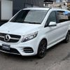 mercedes-benz v-class 2022 -MERCEDES-BENZ 【岐阜 303ﾆ7128】--Benz V Class 3DA-447811C--W1V44781323922827---MERCEDES-BENZ 【岐阜 303ﾆ7128】--Benz V Class 3DA-447811C--W1V44781323922827- image 1