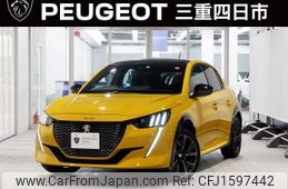 peugeot 208 2024 CFJ1597442