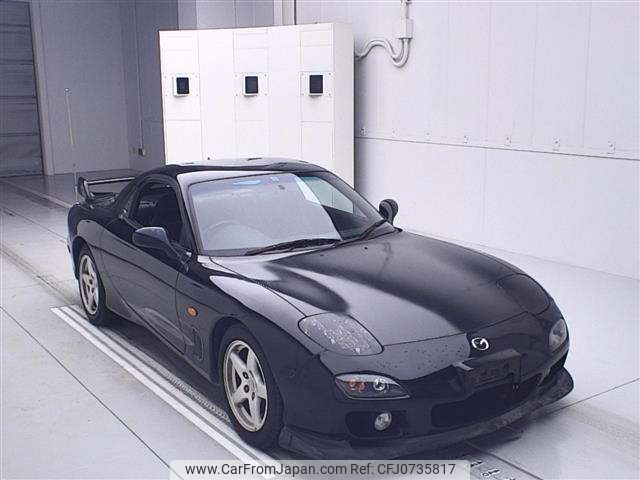 mazda rx-7 2000 -MAZDA--RX-7 FD3S-505418---MAZDA--RX-7 FD3S-505418- image 1