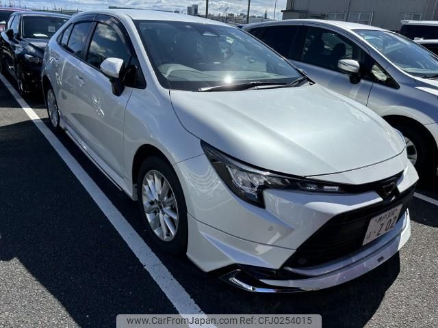 toyota corolla 2022 quick_quick_5BA-MZEA17_MZEA17-0002415 image 2