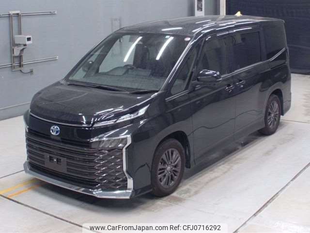 toyota voxy 2022 -TOYOTA--Voxy 6AA-ZWR90W--ZWR90-0001132---TOYOTA--Voxy 6AA-ZWR90W--ZWR90-0001132- image 1