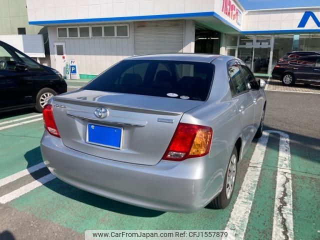 toyota corolla-axio 2006 CFJ1557879 image 2