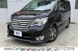 nissan serena 2015 -NISSAN--Serena DAA-HFC26--HFC26-260920---NISSAN--Serena DAA-HFC26--HFC26-260920-