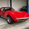 chevrolet corvette 1968 -GM 【大阪 303ﾋ5787】--Chevrolet Corvette ???--01158026---GM 【大阪 303ﾋ5787】--Chevrolet Corvette ???--01158026- image 1