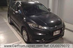 honda vezel 2013 -HONDA--VEZEL RU4-1000144---HONDA--VEZEL RU4-1000144-