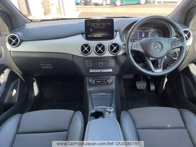 mercedes-benz b-class 2017 -MERCEDES-BENZ--Benz B Class DBA-246242--WDD2462422J457973---MERCEDES-BENZ--Benz B Class DBA-246242--WDD2462422J457973- image 2