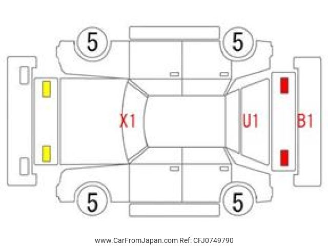 toyota raize 2021 -TOYOTA--Raize 5AA-A202A--A202A-0004699---TOYOTA--Raize 5AA-A202A--A202A-0004699- image 2