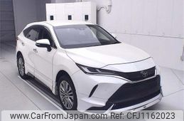 toyota harrier 2021 -TOYOTA--Harrier AXUH80-0032879---TOYOTA--Harrier AXUH80-0032879-