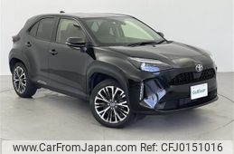 toyota yaris-cross 2022 -TOYOTA--Yaris Cross 5BA-MXPB10--MXPB10-2021412---TOYOTA--Yaris Cross 5BA-MXPB10--MXPB10-2021412-