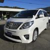 toyota alphard 2012 -TOYOTA--Alphard DBA-ANH25W--ANH25-8037981---TOYOTA--Alphard DBA-ANH25W--ANH25-8037981- image 1