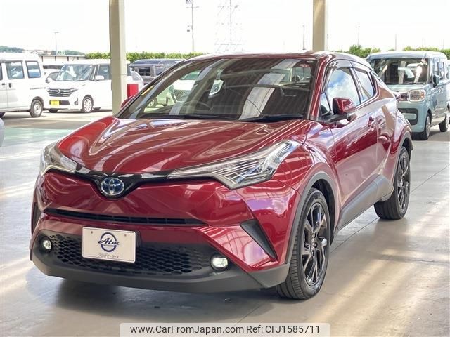 toyota c-hr 2019 CFJ1585711 image 1