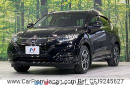 honda vezel 2019 -HONDA--VEZEL DAA-RU3--RU3-1332471---HONDA--VEZEL DAA-RU3--RU3-1332471-
