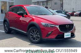 mazda cx-3 2021 CFJ1555949