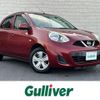 nissan march 2017 -NISSAN--March DBA-K13--K13-385523---NISSAN--March DBA-K13--K13-385523- image 1