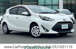 toyota aqua 2018 CFJ1651119