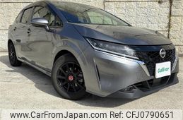 nissan note 2022 -NISSAN--Note 6AA-E13--E13-074885---NISSAN--Note 6AA-E13--E13-074885-