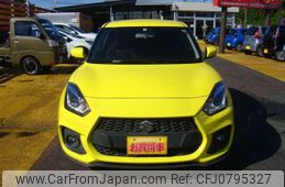 suzuki swift 2017 -SUZUKI--Swift ZC33S--100537---SUZUKI--Swift ZC33S--100537-