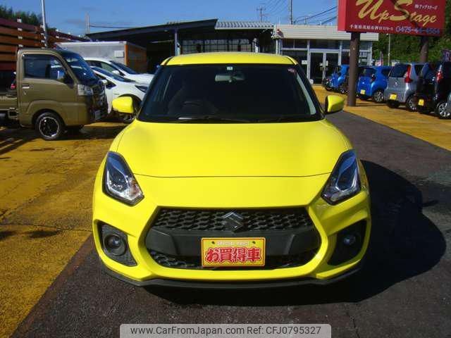 suzuki swift 2017 -SUZUKI--Swift ZC33S--100537---SUZUKI--Swift ZC33S--100537- image 1