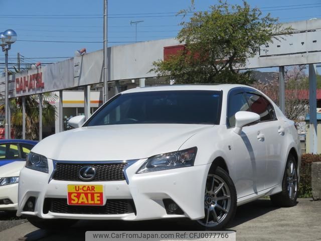 lexus gs 2013 -LEXUS--Lexus GS GRL11--6003189---LEXUS--Lexus GS GRL11--6003189- image 1