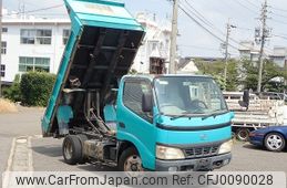 toyota dyna-truck 2004 -TOYOTA--Dyna KK-XZU351D--XZU351-0001637---TOYOTA--Dyna KK-XZU351D--XZU351-0001637-