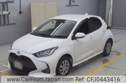 toyota yaris 2020 -TOYOTA--Yaris KSP210-0006809---TOYOTA--Yaris KSP210-0006809-