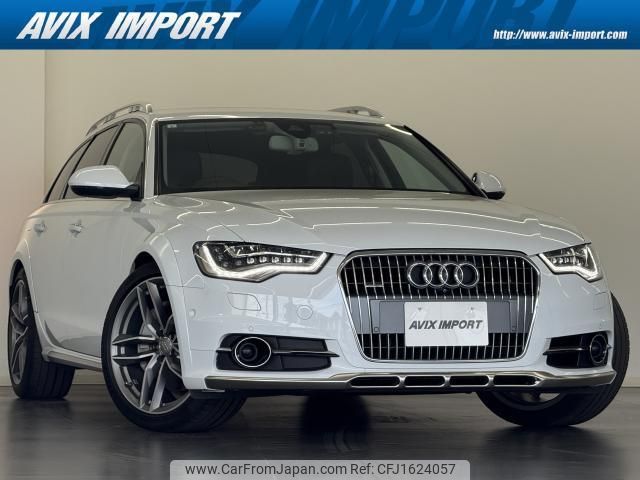 audi a6-allroad-quattro 2015 CFJ1624057 image 1