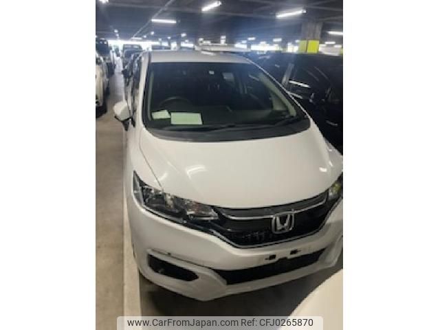 honda fit-hybrid 2019 quick_quick_DAA-GP6_1309889 image 1