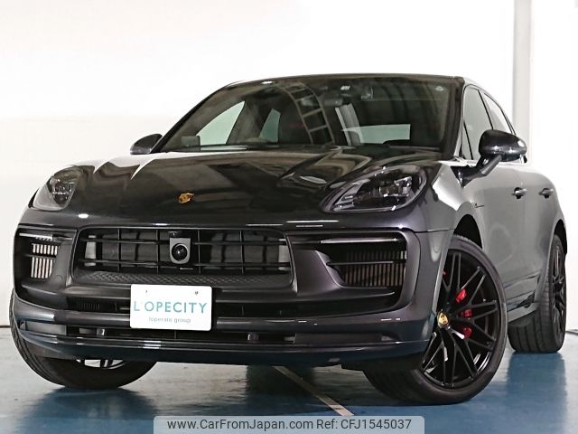 porsche macan 2022 CFJ1545037 image 1