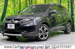 honda vezel 2014 -HONDA--VEZEL DAA-RU3--RU3-1018543---HONDA--VEZEL DAA-RU3--RU3-1018543-