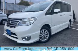 nissan serena 2013 -NISSAN--Serena DAA-HFC26--HFC26-201106---NISSAN--Serena DAA-HFC26--HFC26-201106-