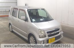 suzuki wagon-r 2006 -SUZUKI 【群馬 582ｴ7953】--Wagon R MH21S--845094---SUZUKI 【群馬 582ｴ7953】--Wagon R MH21S--845094-