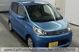 mitsubishi ek-wagon 2013 -MITSUBISHI 【名変中 】--ek Wagon B11W--0027899---MITSUBISHI 【名変中 】--ek Wagon B11W--0027899-